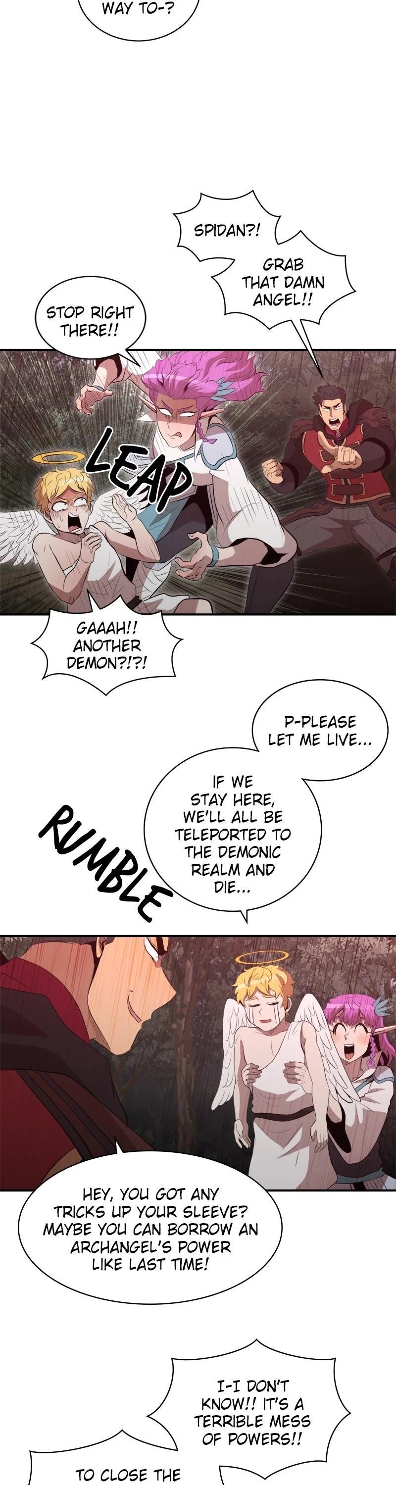 The Strongest Florist Chapter 207 - Page 36