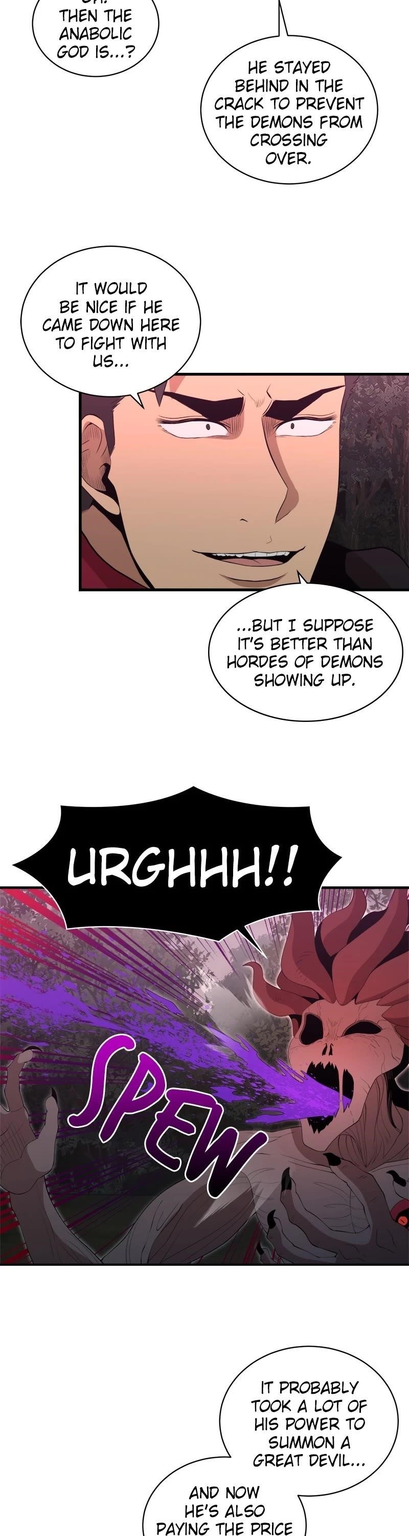 The Strongest Florist Chapter 207 - Page 8