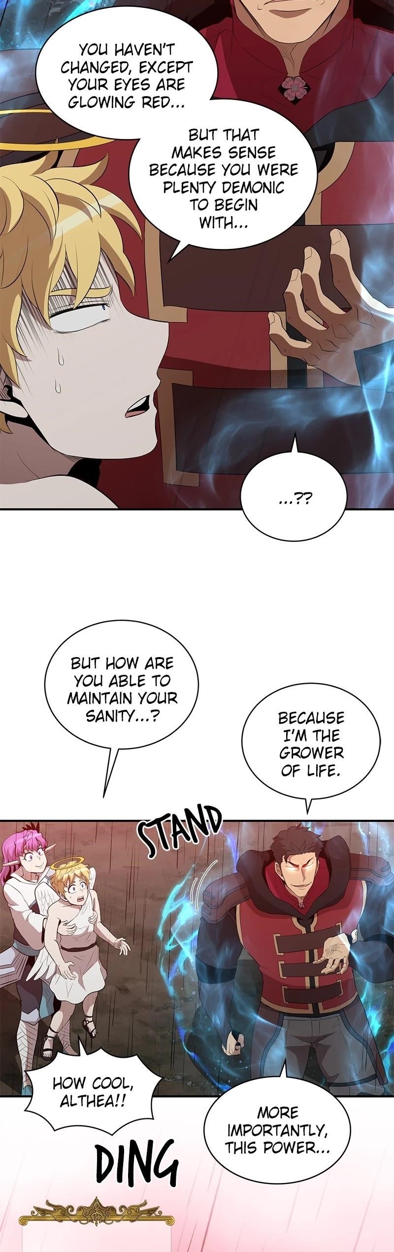 The Strongest Florist Chapter 208 - Page 10