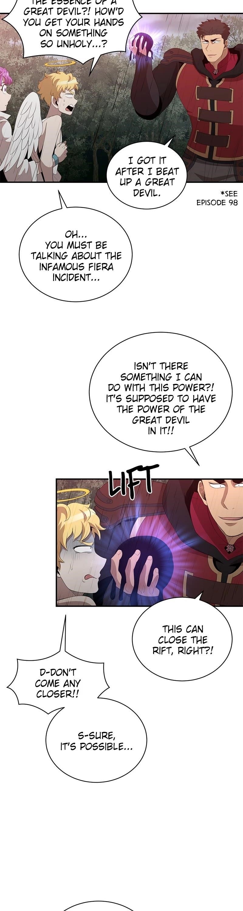 The Strongest Florist Chapter 208 - Page 2