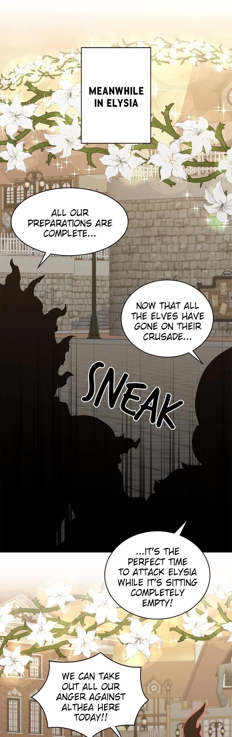 The Strongest Florist Chapter 208 - Page 20