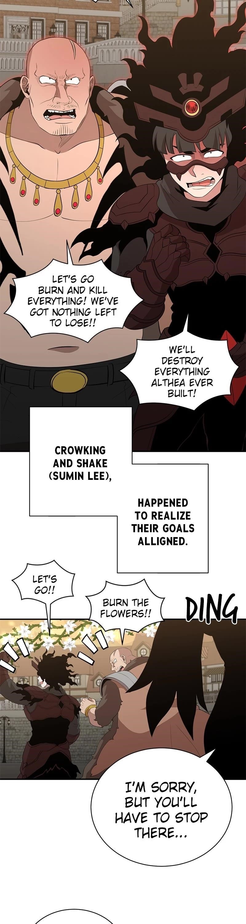 The Strongest Florist Chapter 208 - Page 21