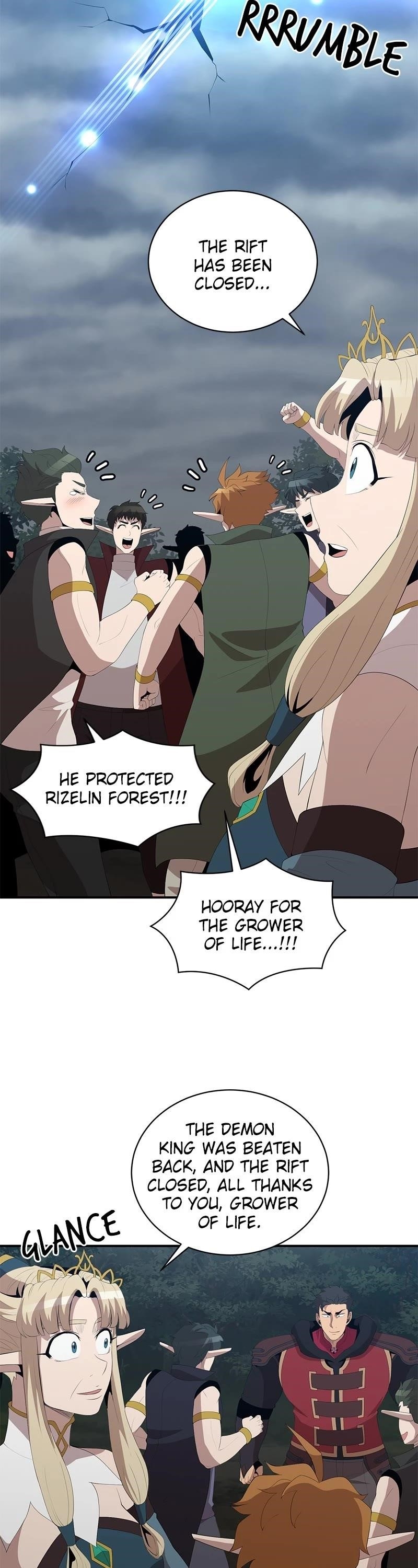 The Strongest Florist Chapter 208 - Page 26