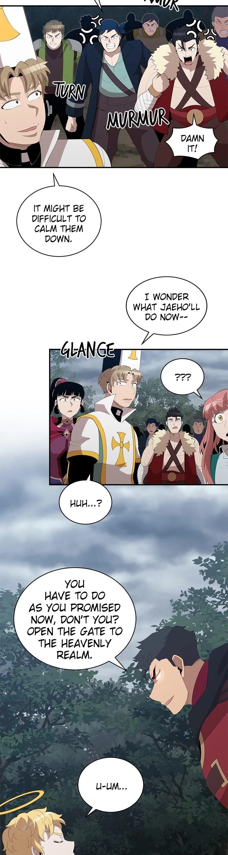 The Strongest Florist Chapter 208 - Page 28