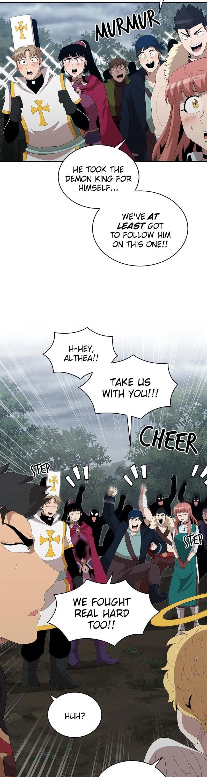 The Strongest Florist Chapter 208 - Page 31