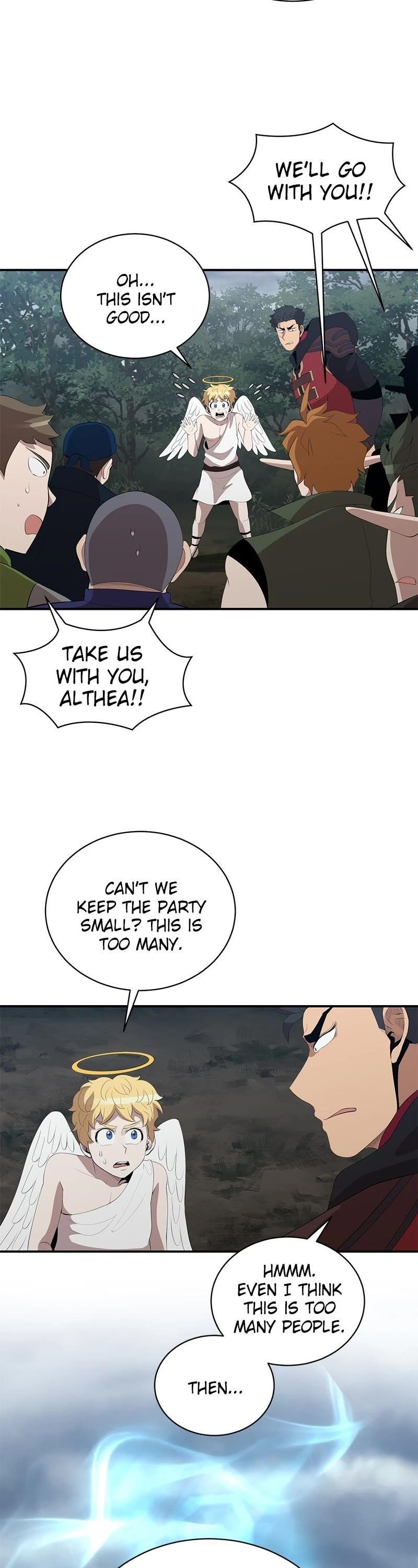 The Strongest Florist Chapter 208 - Page 33