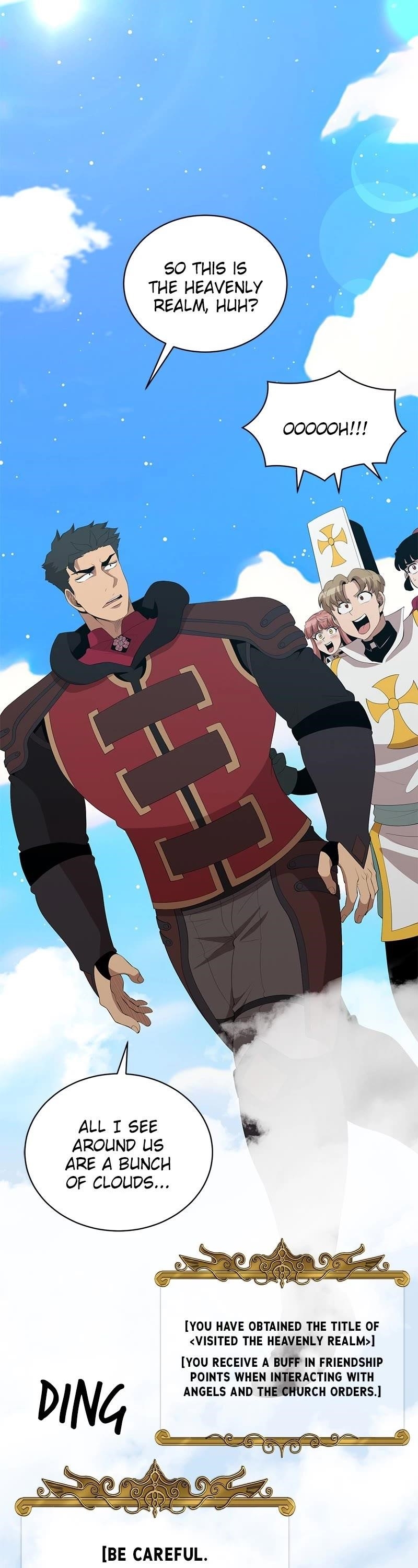 The Strongest Florist Chapter 208 - Page 37