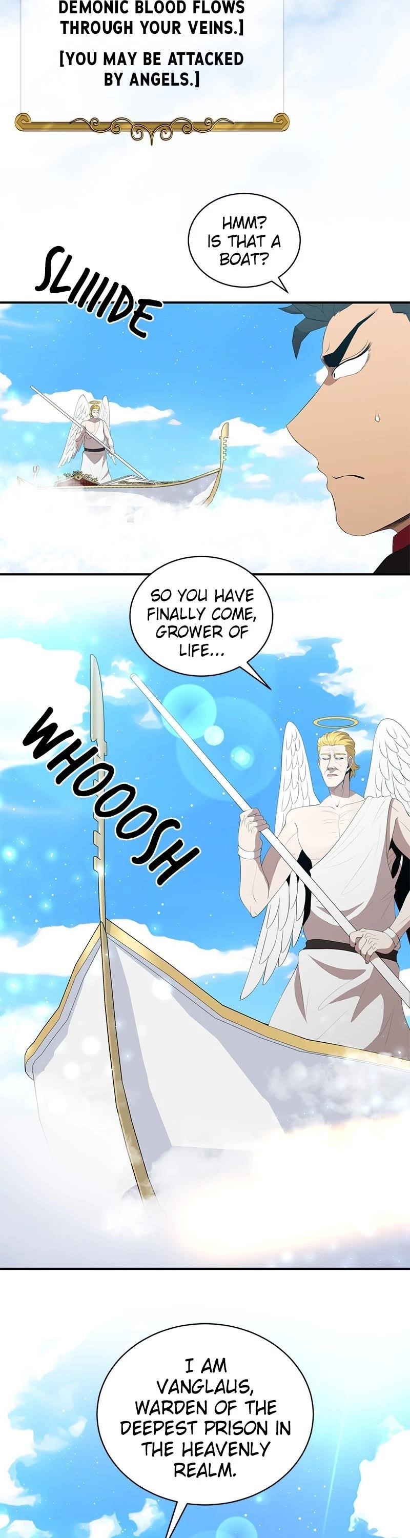 The Strongest Florist Chapter 208 - Page 38