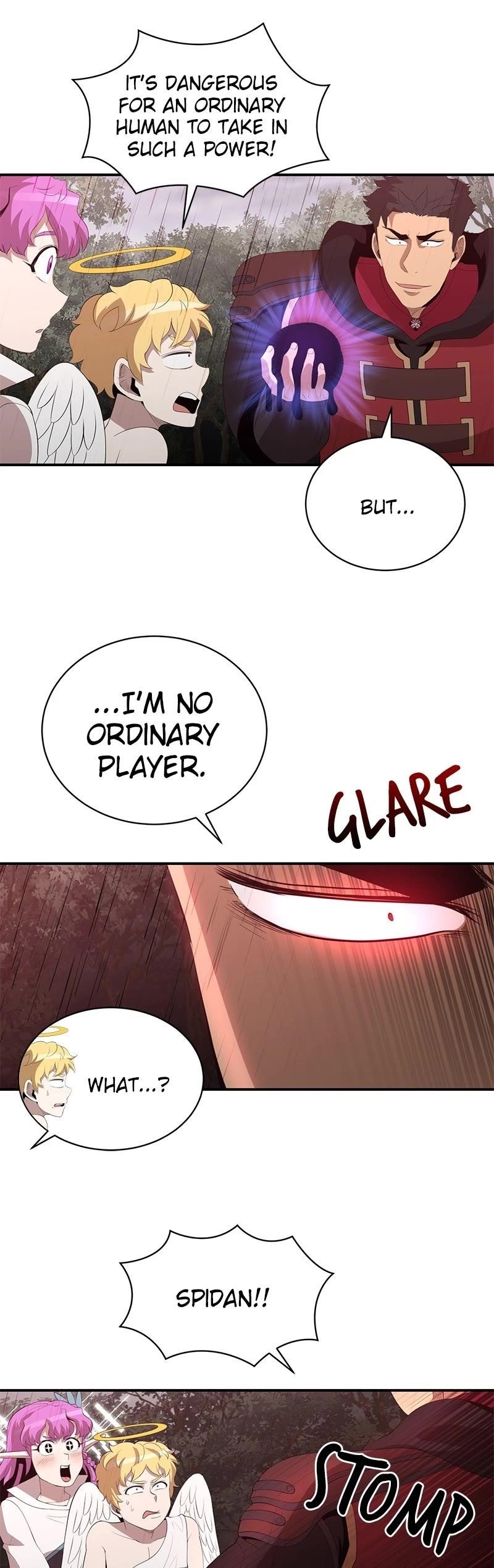 The Strongest Florist Chapter 208 - Page 4