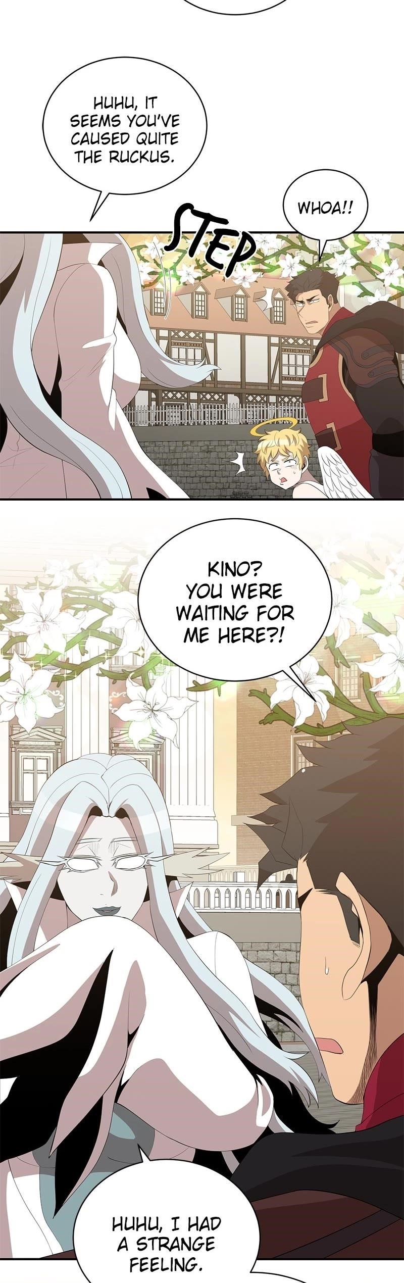 The Strongest Florist Chapter 210 - Page 35