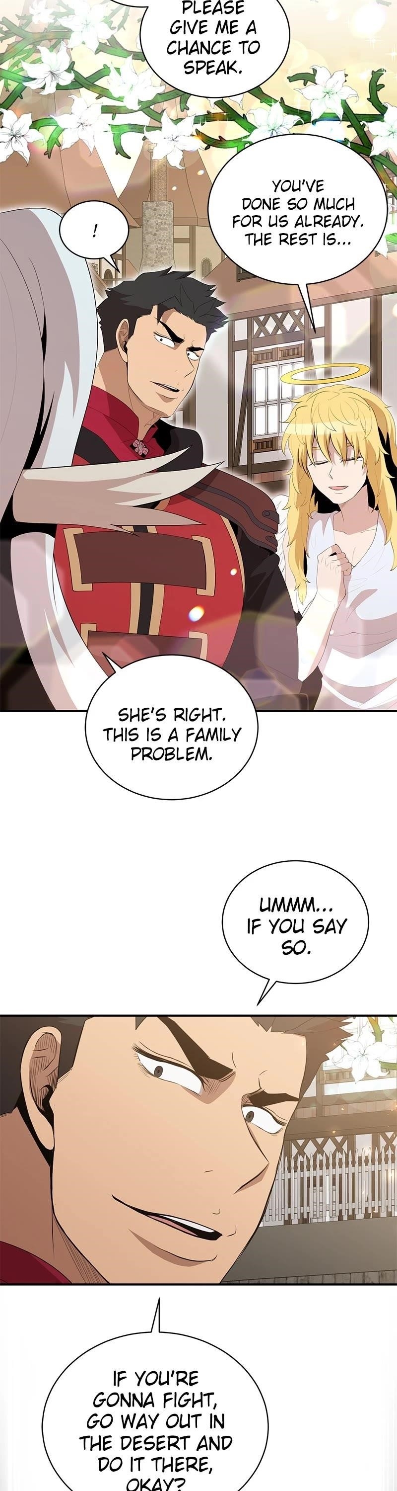 The Strongest Florist Chapter 210 - Page 37