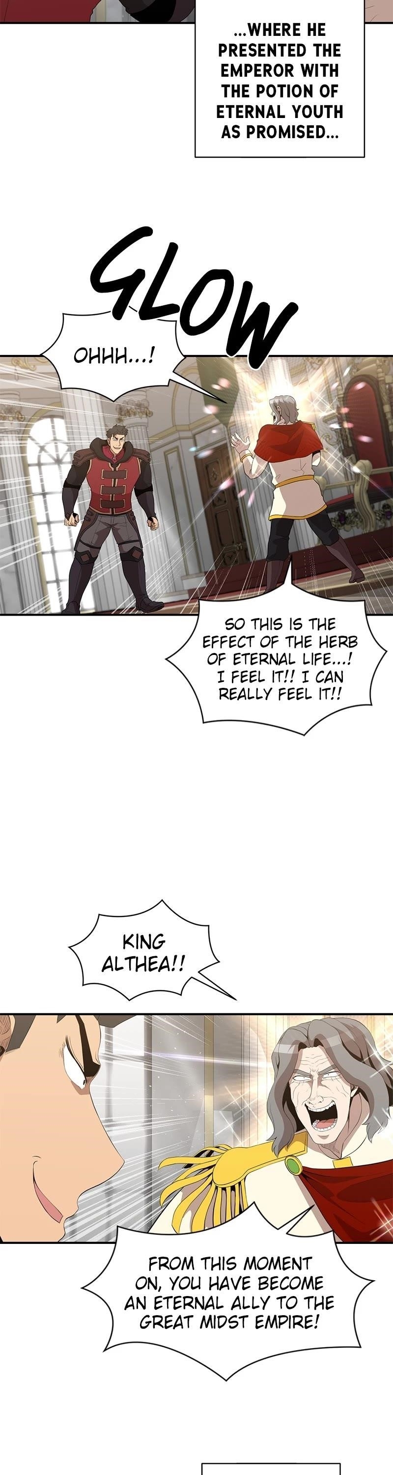 The Strongest Florist Chapter 210 - Page 42