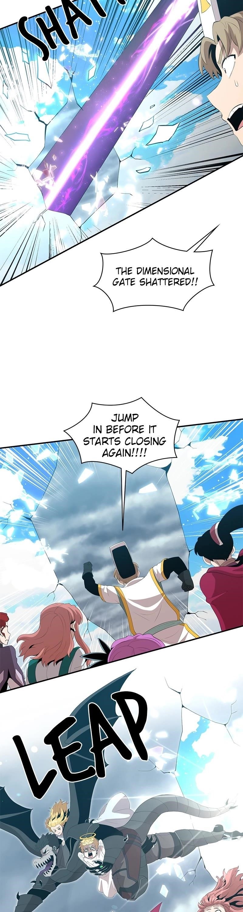 The Strongest Florist Chapter 210 - Page 8