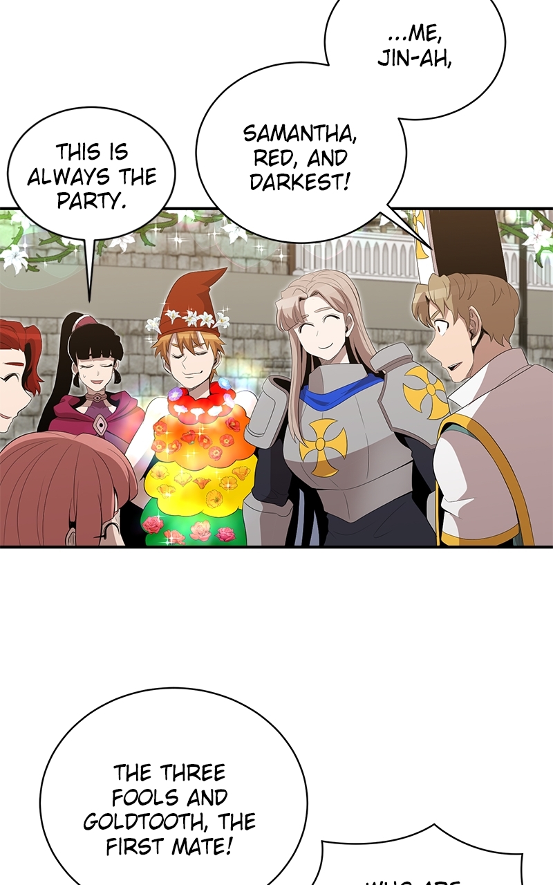 The Strongest Florist Chapter 211 - Page 94