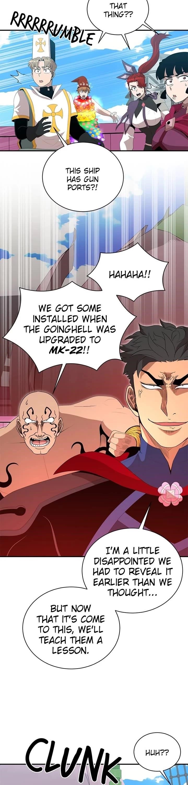 The Strongest Florist Chapter 212 - Page 2