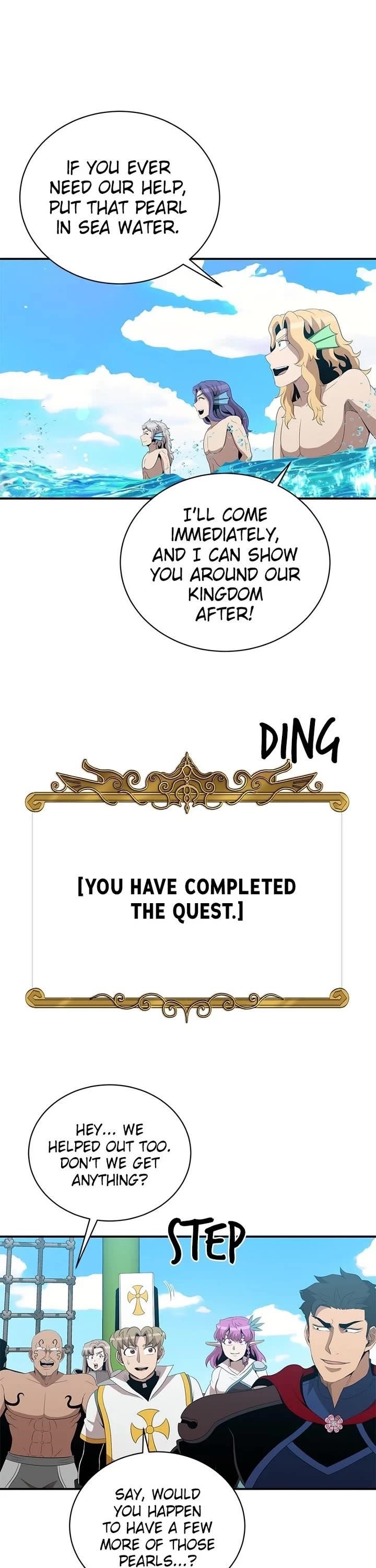 The Strongest Florist Chapter 214 - Page 1