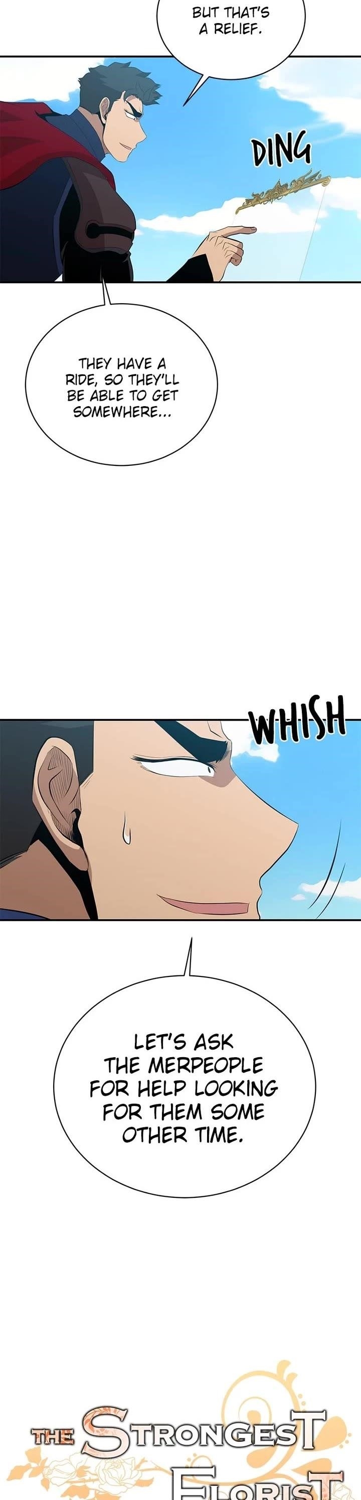 The Strongest Florist Chapter 214 - Page 10