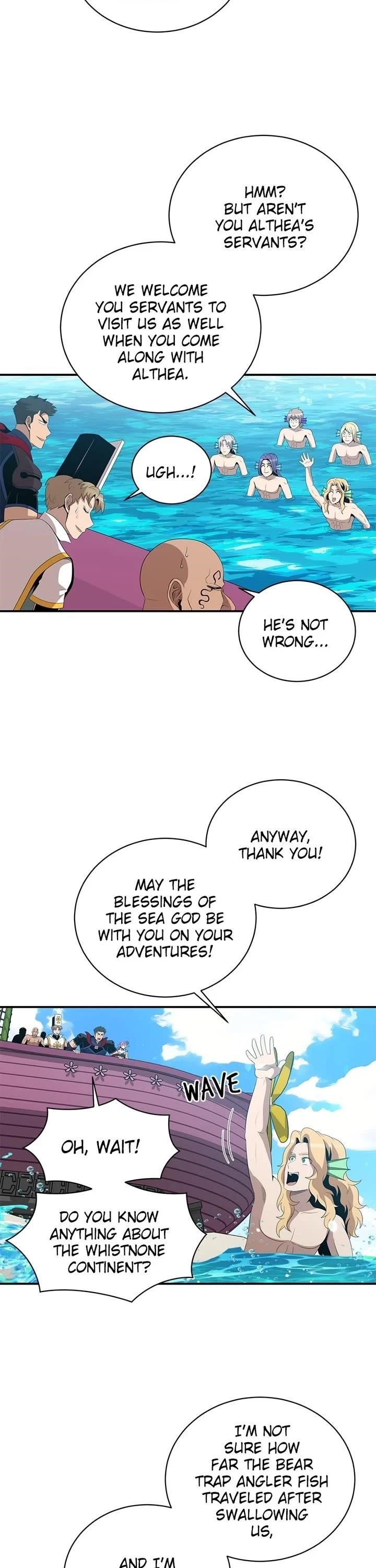 The Strongest Florist Chapter 214 - Page 2