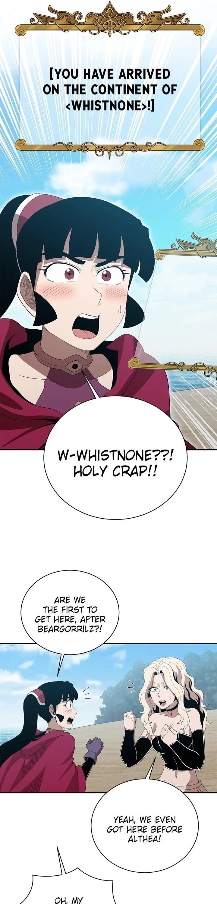 The Strongest Florist Chapter 214 - Page 21