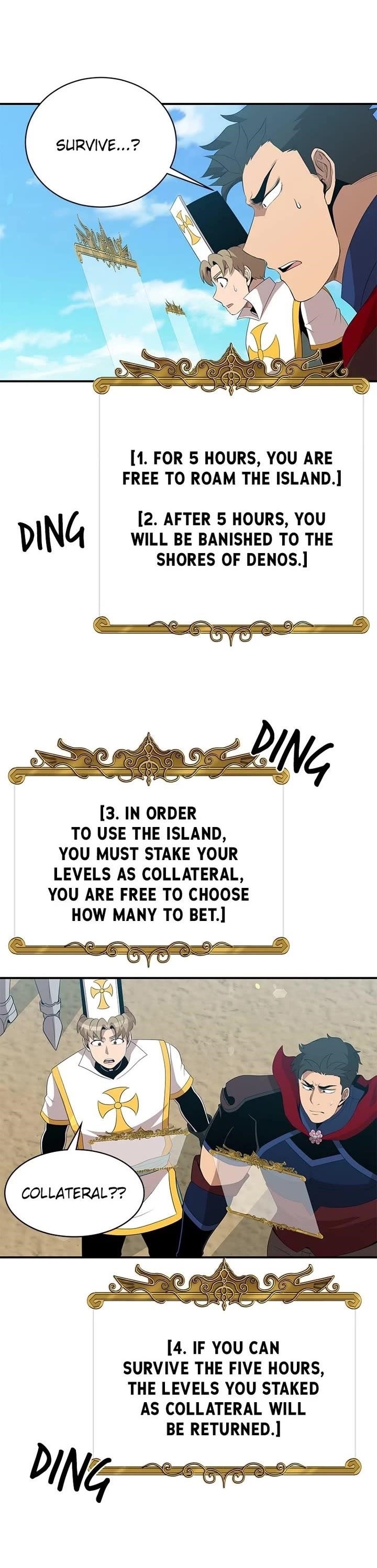 The Strongest Florist Chapter 214 - Page 25