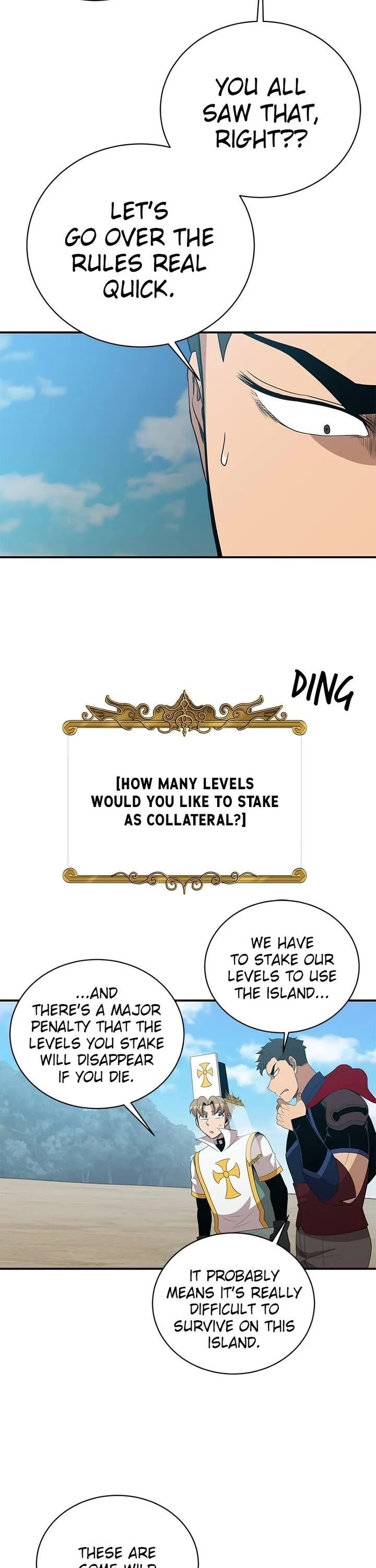 The Strongest Florist Chapter 214 - Page 27