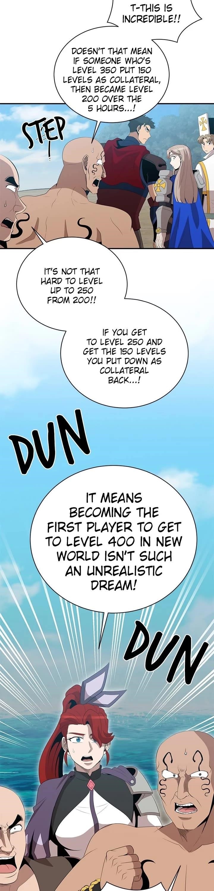 The Strongest Florist Chapter 214 - Page 29