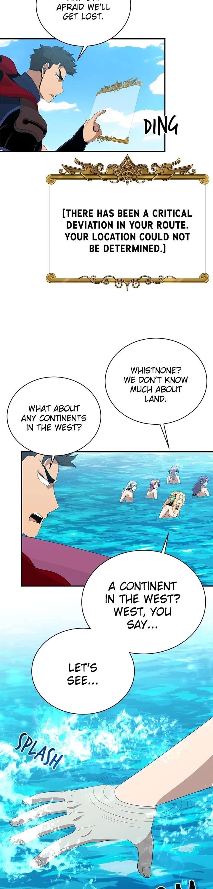 The Strongest Florist Chapter 214 - Page 3