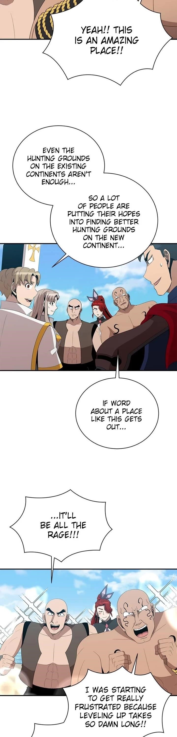 The Strongest Florist Chapter 214 - Page 30