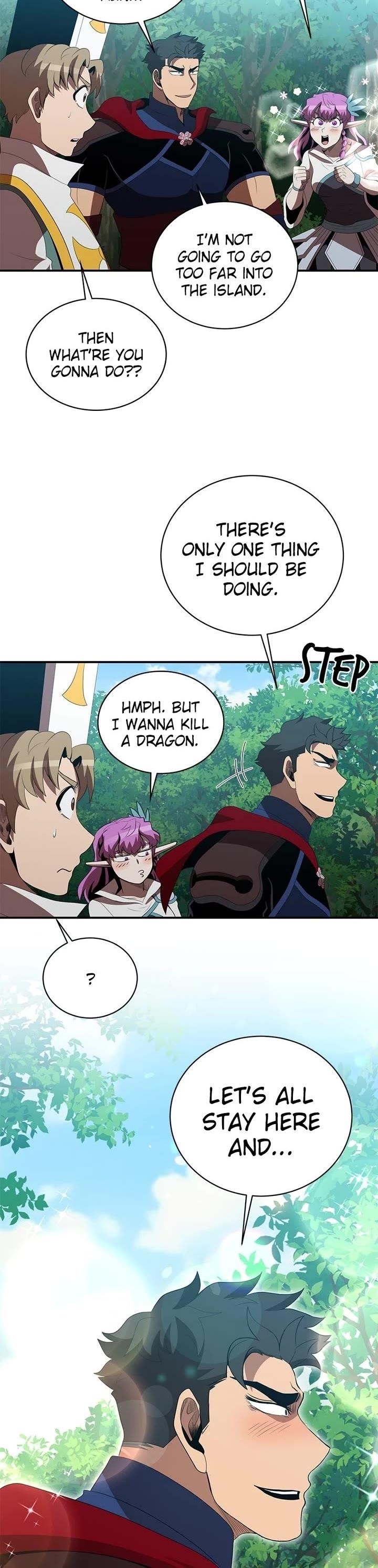 The Strongest Florist Chapter 214 - Page 35