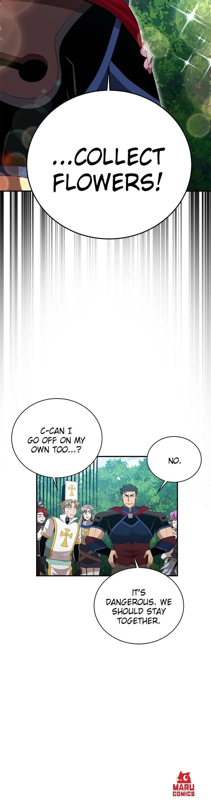 The Strongest Florist Chapter 214 - Page 36