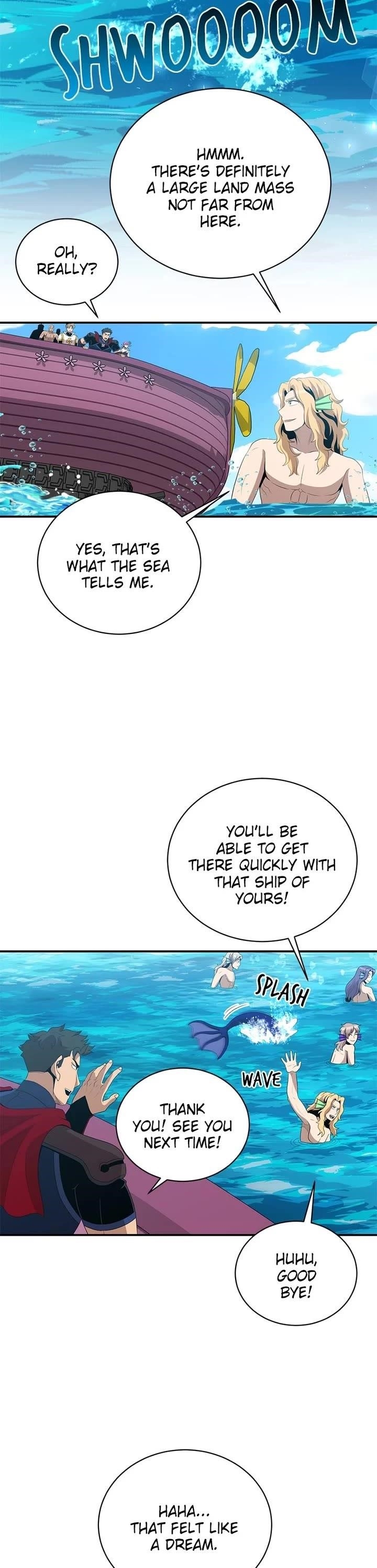 The Strongest Florist Chapter 214 - Page 4