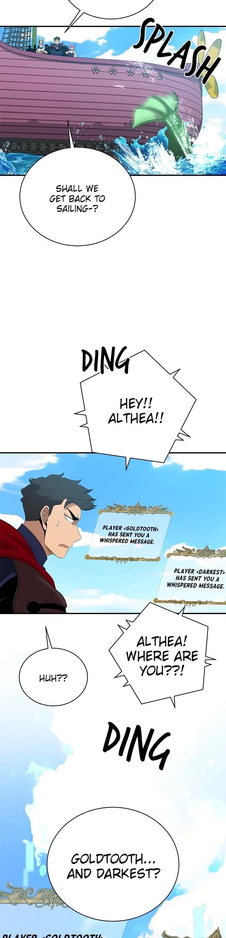 The Strongest Florist Chapter 214 - Page 5