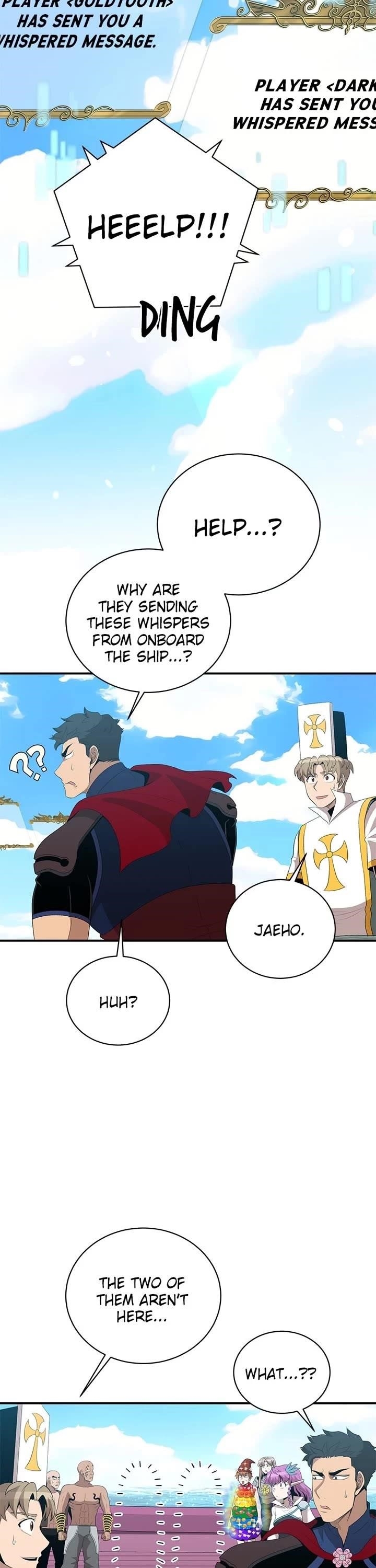 The Strongest Florist Chapter 214 - Page 6