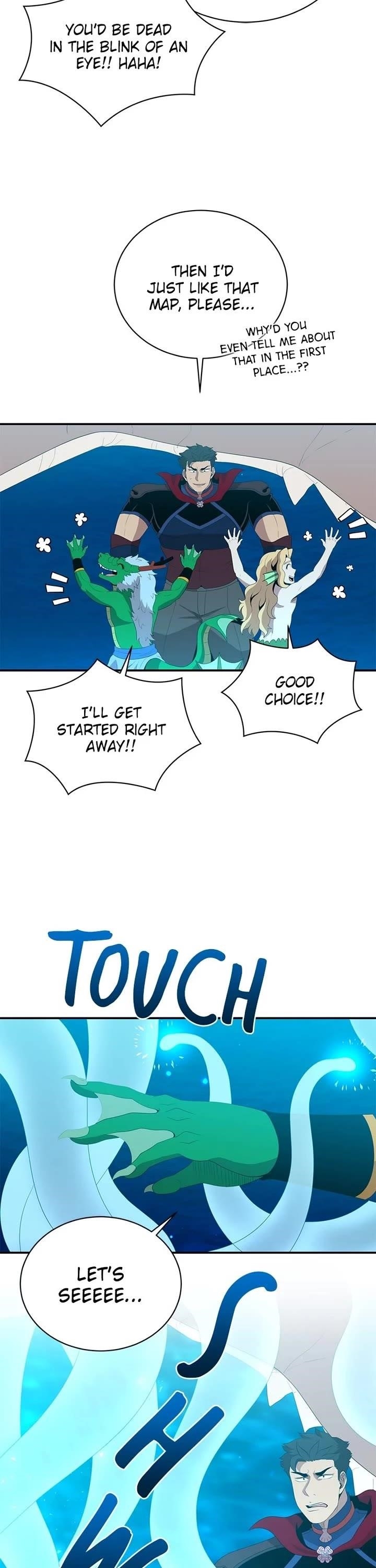 The Strongest Florist Chapter 217 - Page 32