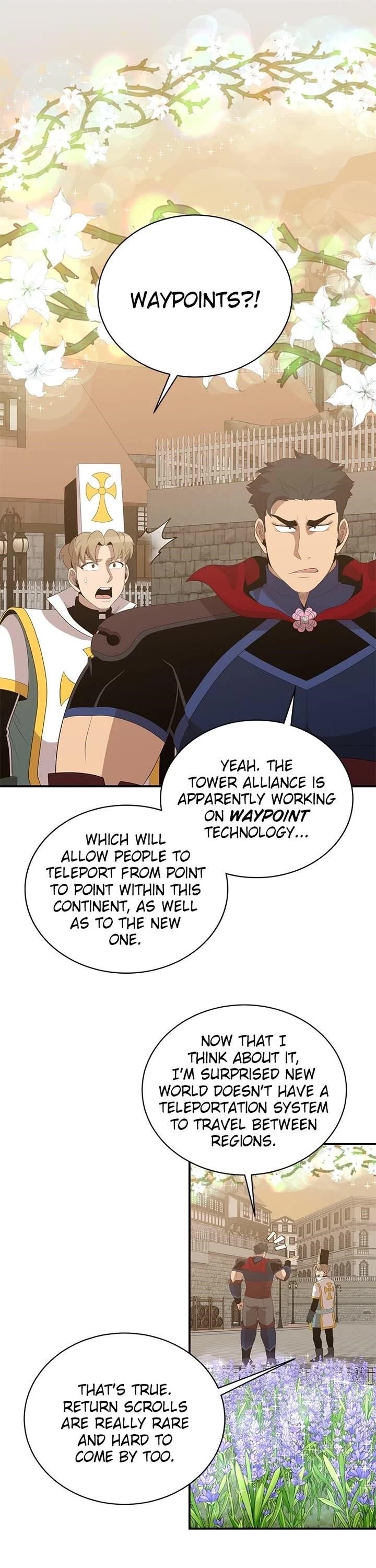 The Strongest Florist Chapter 221 - Page 1