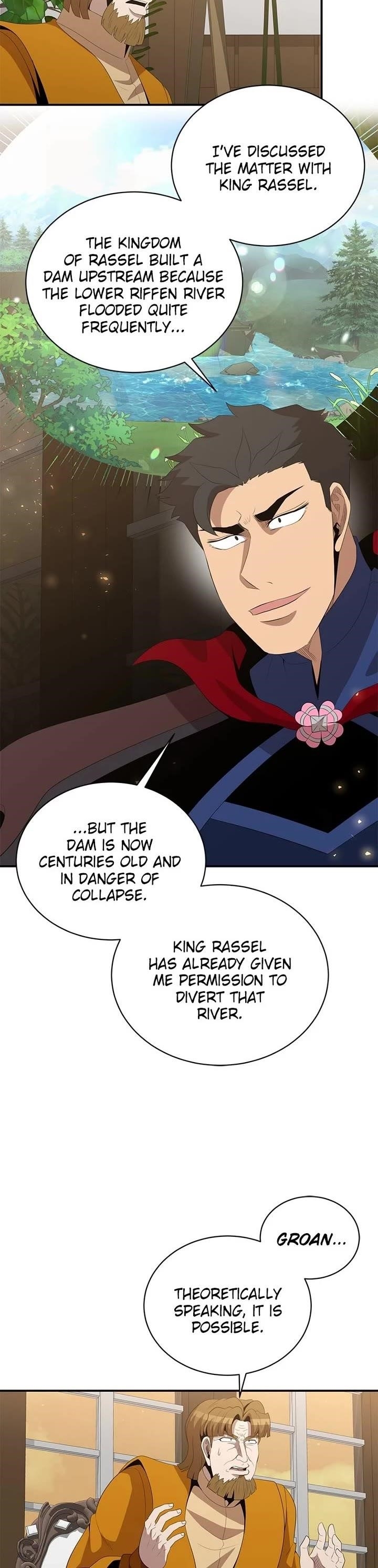 The Strongest Florist Chapter 221 - Page 10