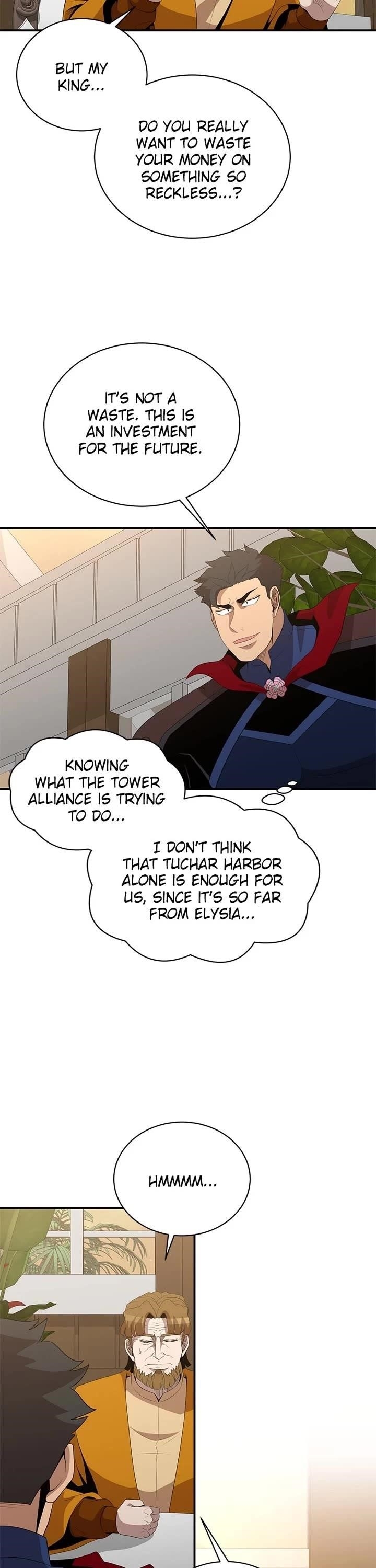 The Strongest Florist Chapter 221 - Page 11