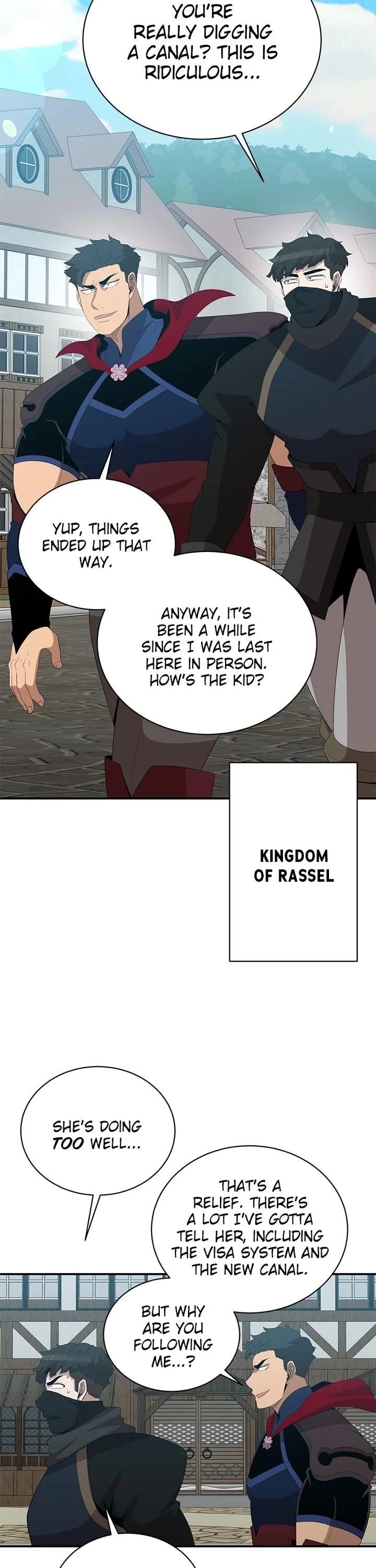 The Strongest Florist Chapter 221 - Page 13