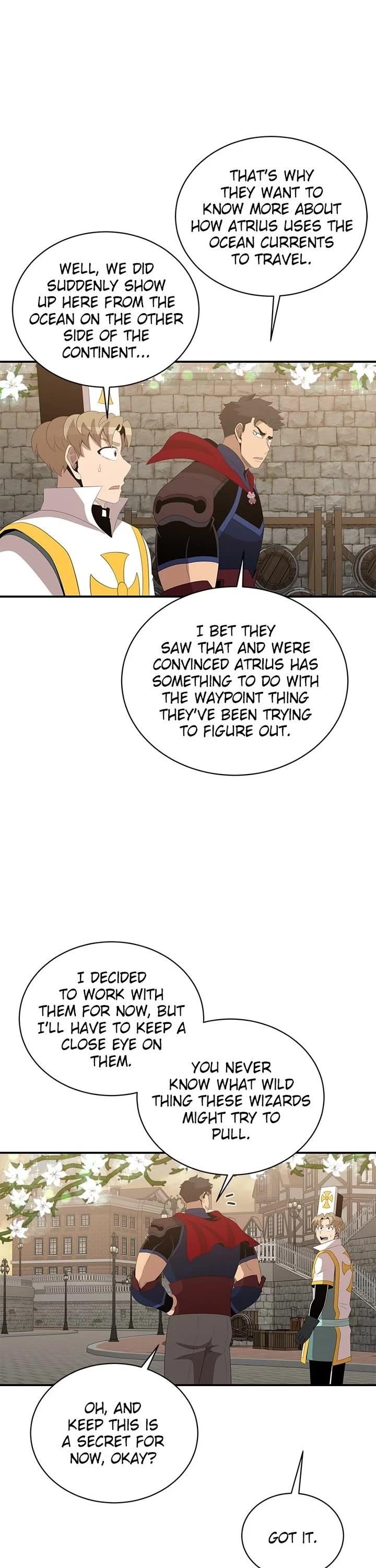 The Strongest Florist Chapter 221 - Page 2