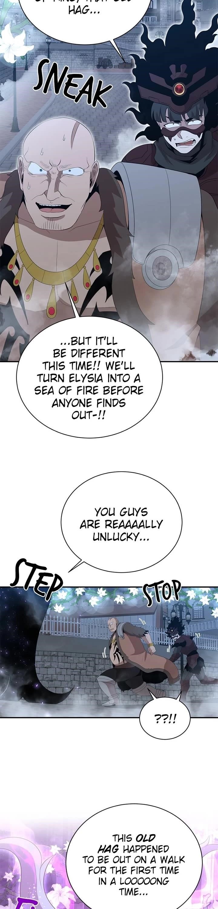 The Strongest Florist Chapter 221 - Page 23