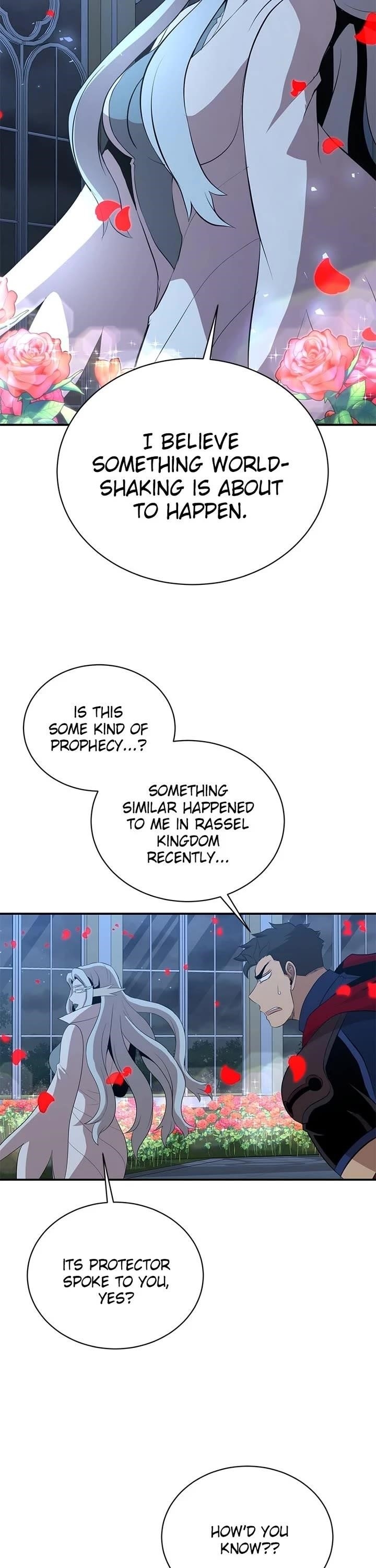 The Strongest Florist Chapter 221 - Page 28