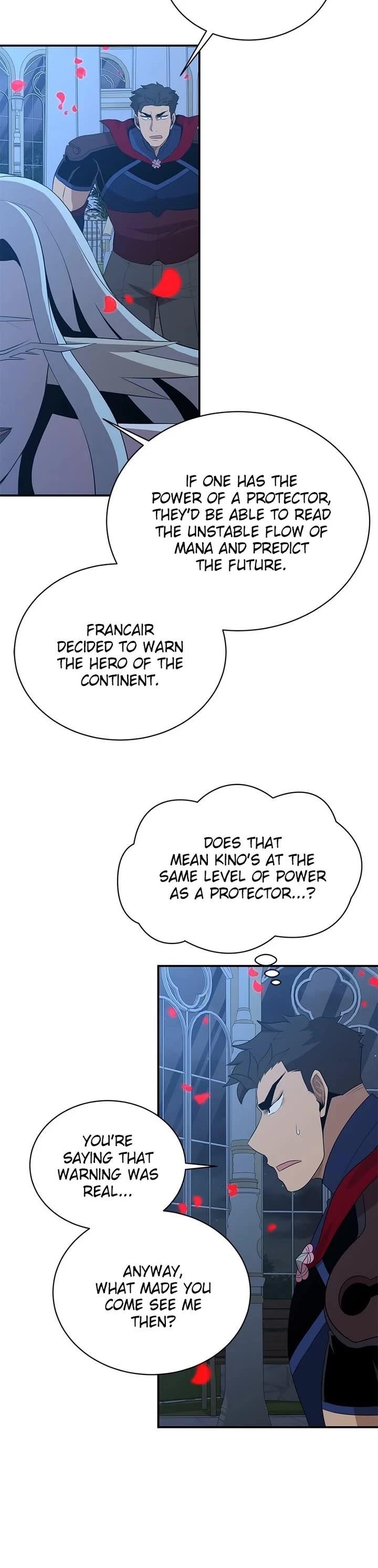 The Strongest Florist Chapter 221 - Page 29