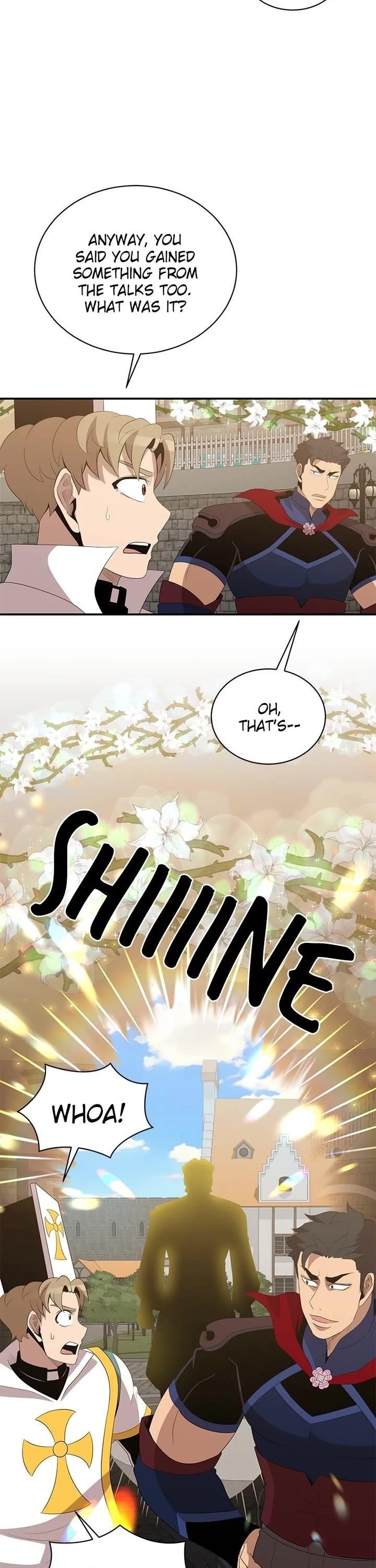 The Strongest Florist Chapter 221 - Page 3