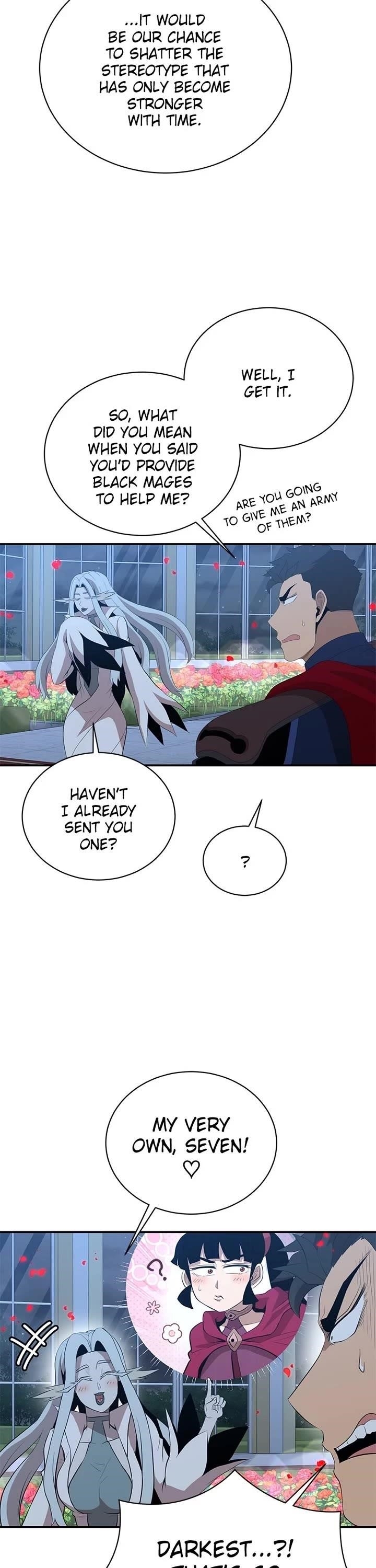 The Strongest Florist Chapter 221 - Page 33