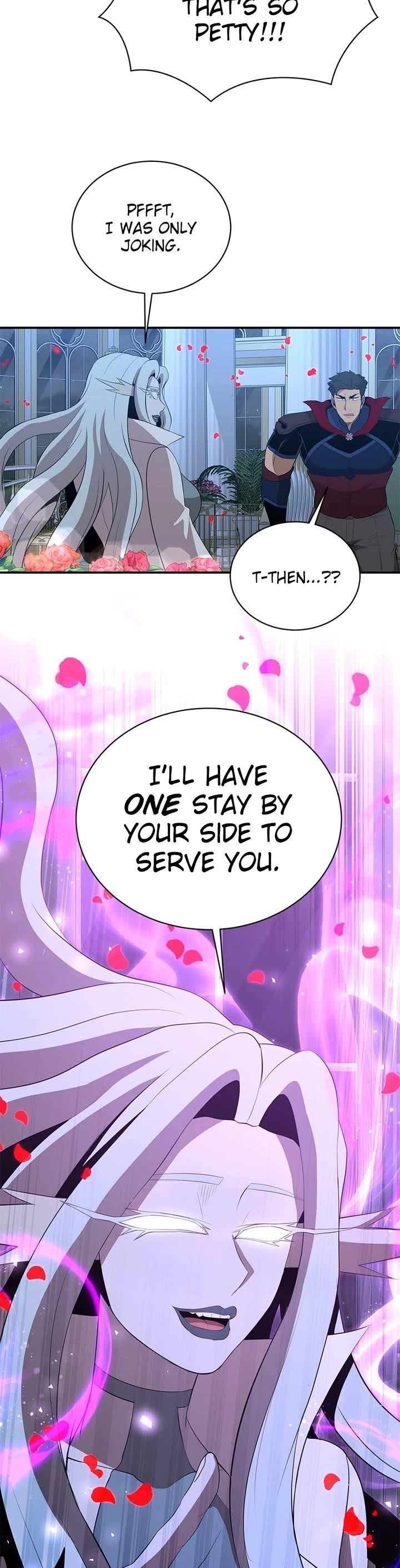 The Strongest Florist Chapter 221 - Page 34