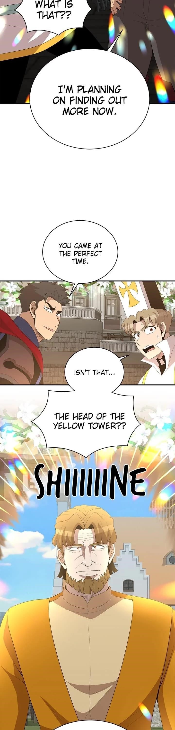 The Strongest Florist Chapter 221 - Page 4