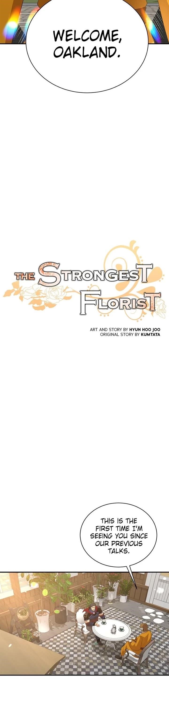 The Strongest Florist Chapter 221 - Page 5