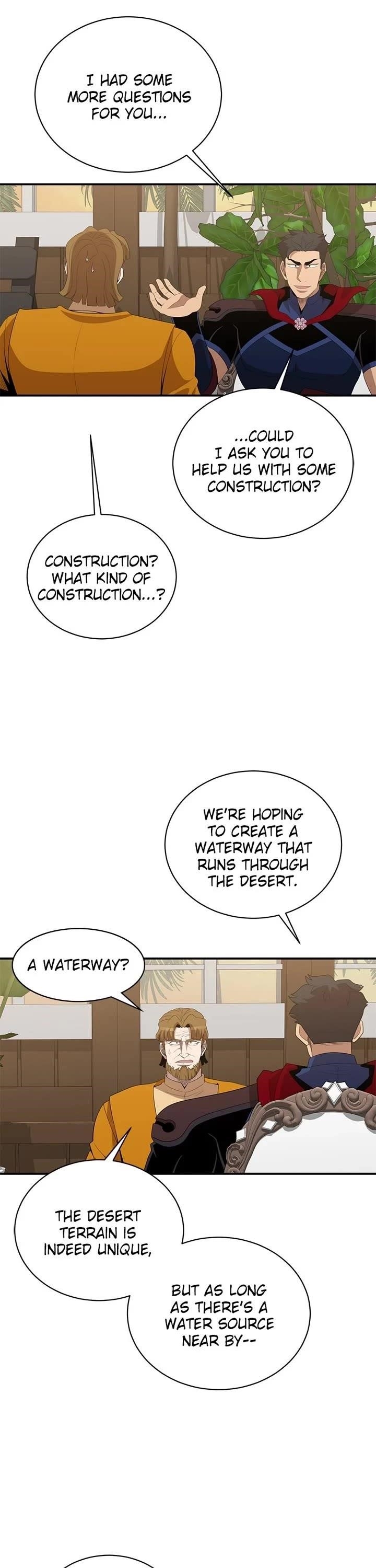 The Strongest Florist Chapter 221 - Page 7