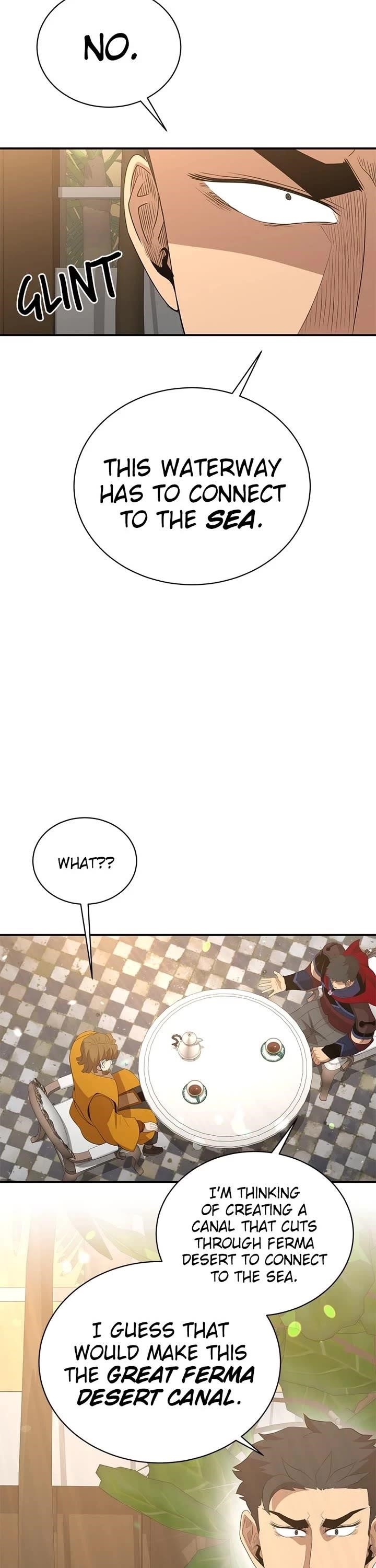 The Strongest Florist Chapter 221 - Page 8