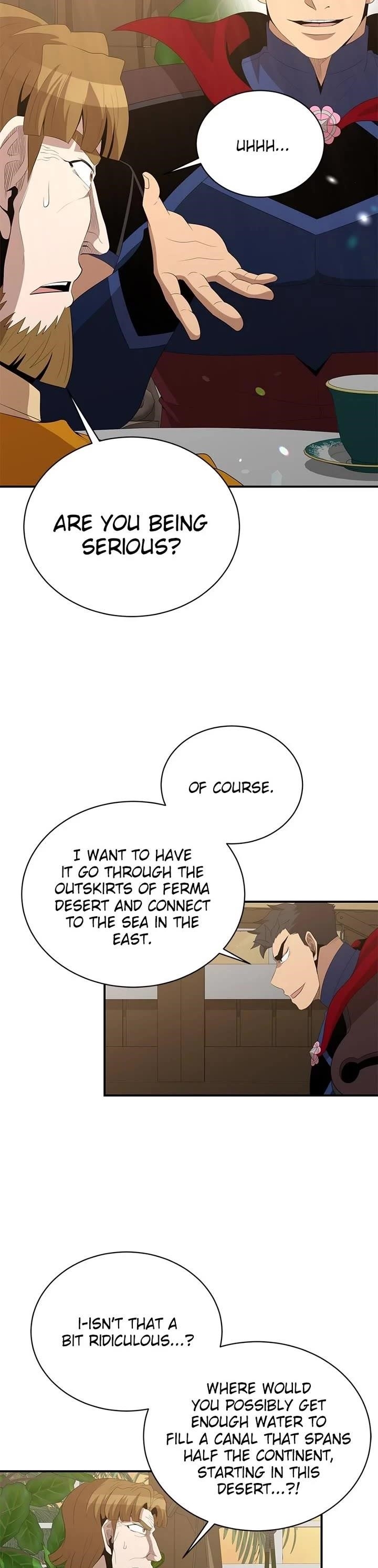 The Strongest Florist Chapter 221 - Page 9